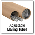 Adjustable Mailing Tubes