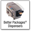Better Packages® Tape Dispensers
