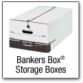 Bankers Box® Storage Boxes