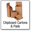 Chipboard Cartons &  Pads