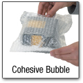 Cohesive Bubble