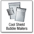 Cool Shield Bubble Mailers