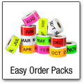 Easy Order Packs