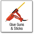 Glue Guns & Sticks