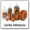 Gorilla Adhesives