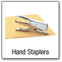Hand Staplers