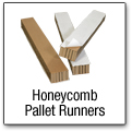 Honeycomb Pallet Runners
