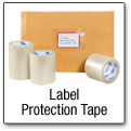Label Protection Tape