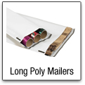 Long Poly Mailers