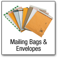 Mailing Bags & Envelopes