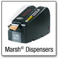 Marsh® Tape Dispensers