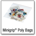 Minigrip® Poly Bags