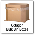 Octagon Bulk Bins