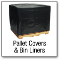 Pallet Covers & Bin Liners