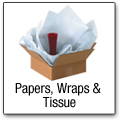 Papers, Wraps & Tissue