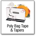Bag Tape & Tapers