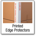 Printed Edge Protectors