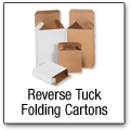 Reverse Tuck Folding Cartons