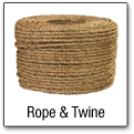 Rope & Twine