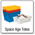 Space Age Totes