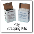 Poly Strapping Kits