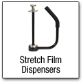 Stretch Film Dispensers