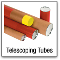 Telescoping Mailing Tubes