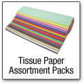 Tissue Paper Assortment Pack