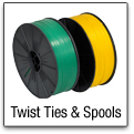 Twist Ties and Spools