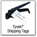 Tyvek® Shipping Tags