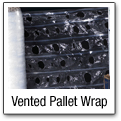 Vented Pallet Wrap