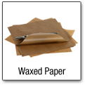 Waxed Paper