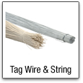 Tag Wire & String